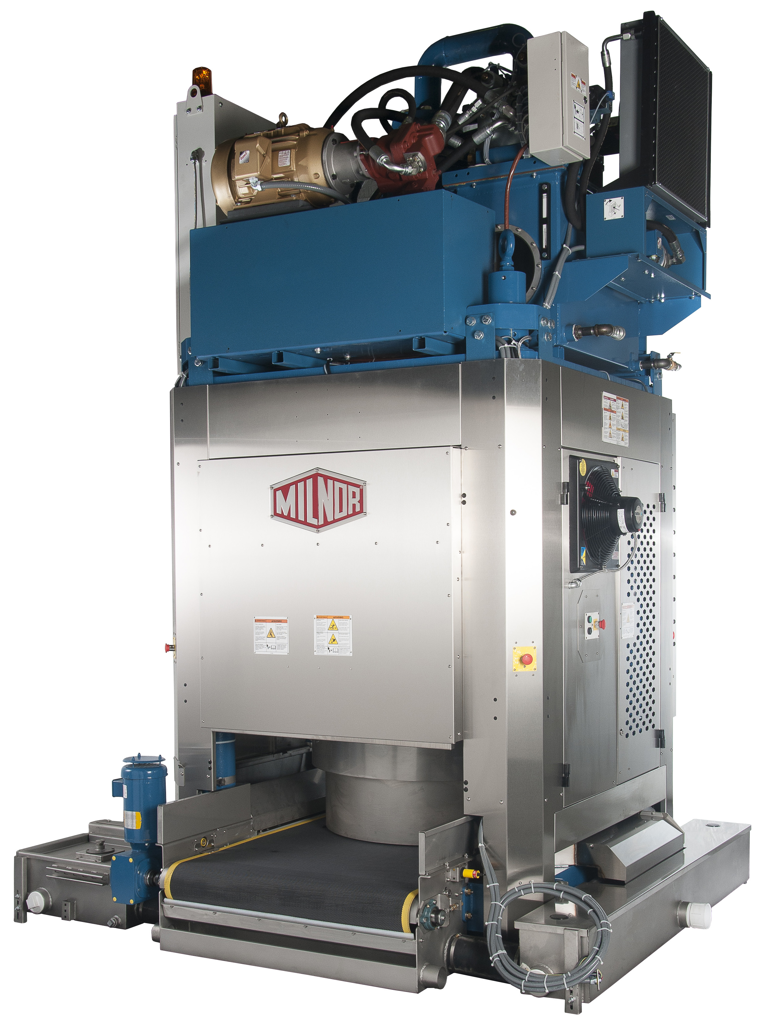 MP1556 Pellerin Milnor Corporation