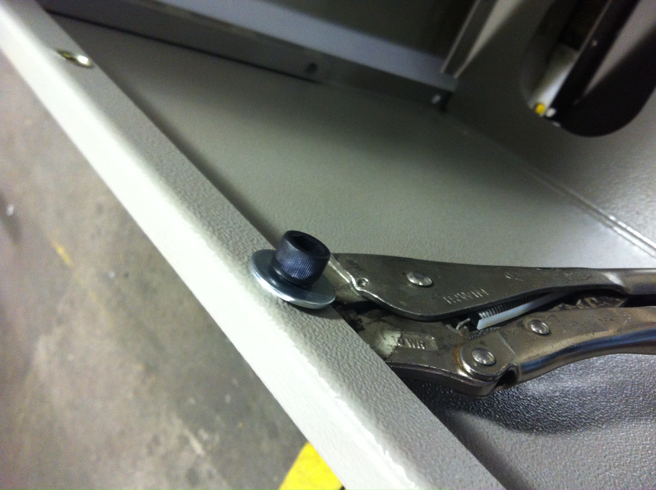 Tighten A Rivnut Pellerin Milnor Corporation