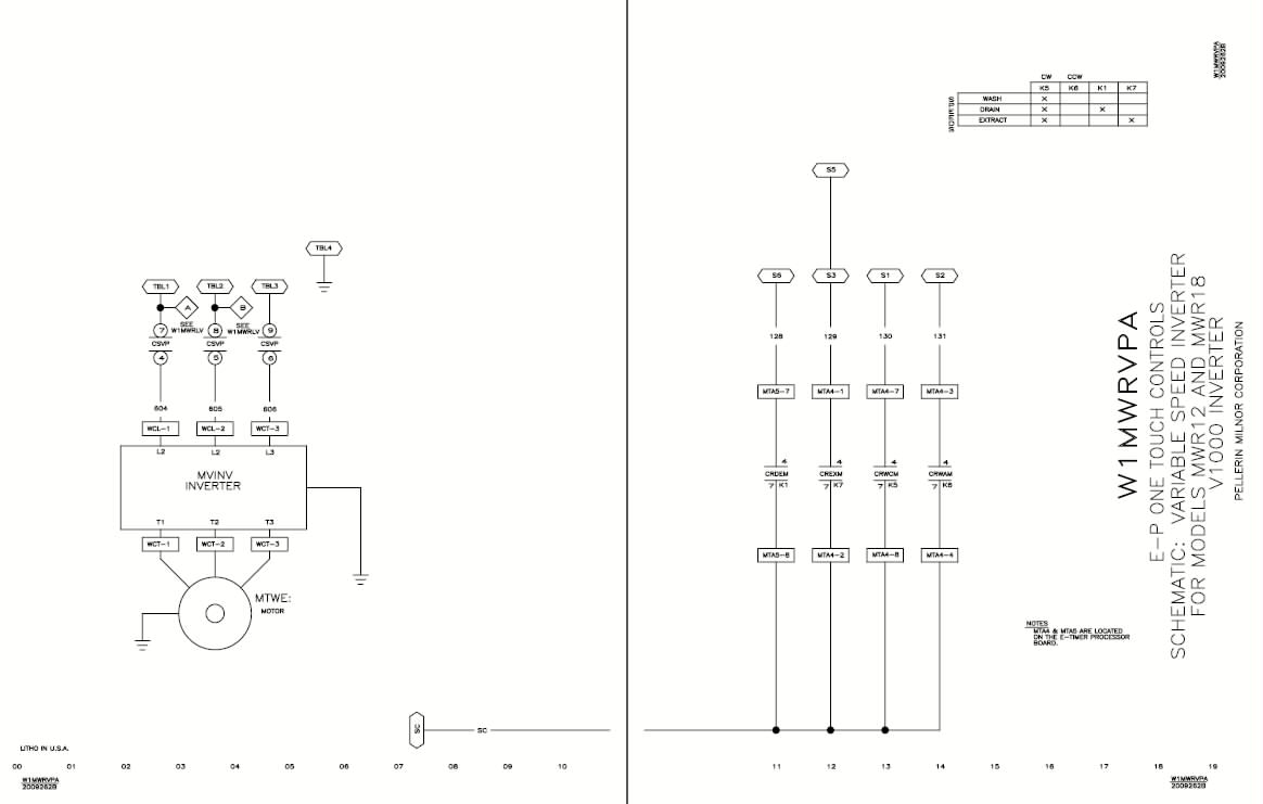 | Wiring Changes