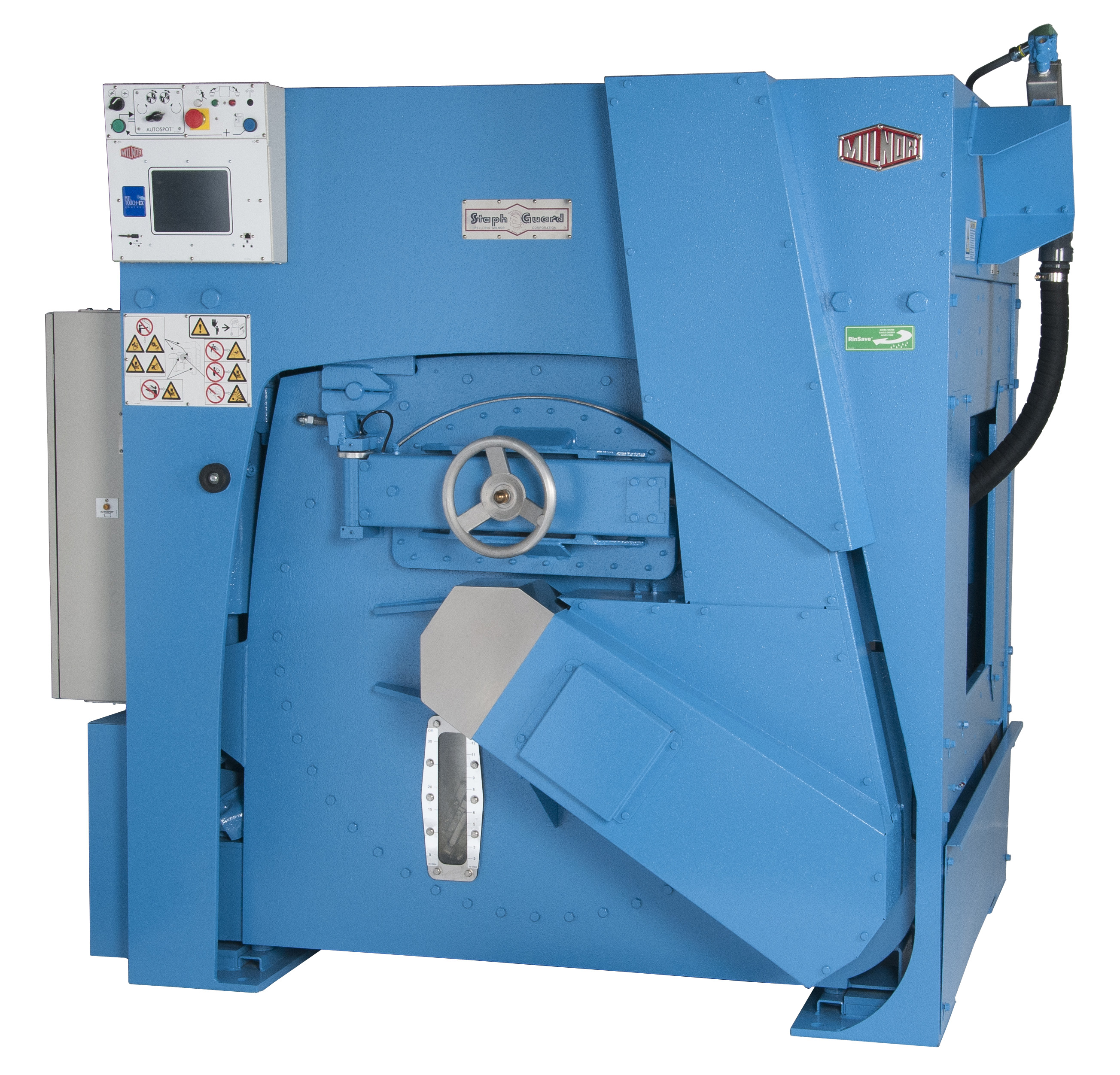 42044SR2 / SR3 Pellerin Milnor Corporation