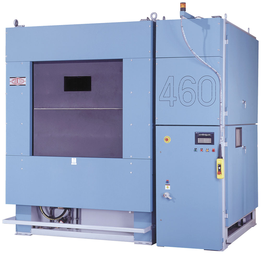 M460 Pellerin Milnor Corporation