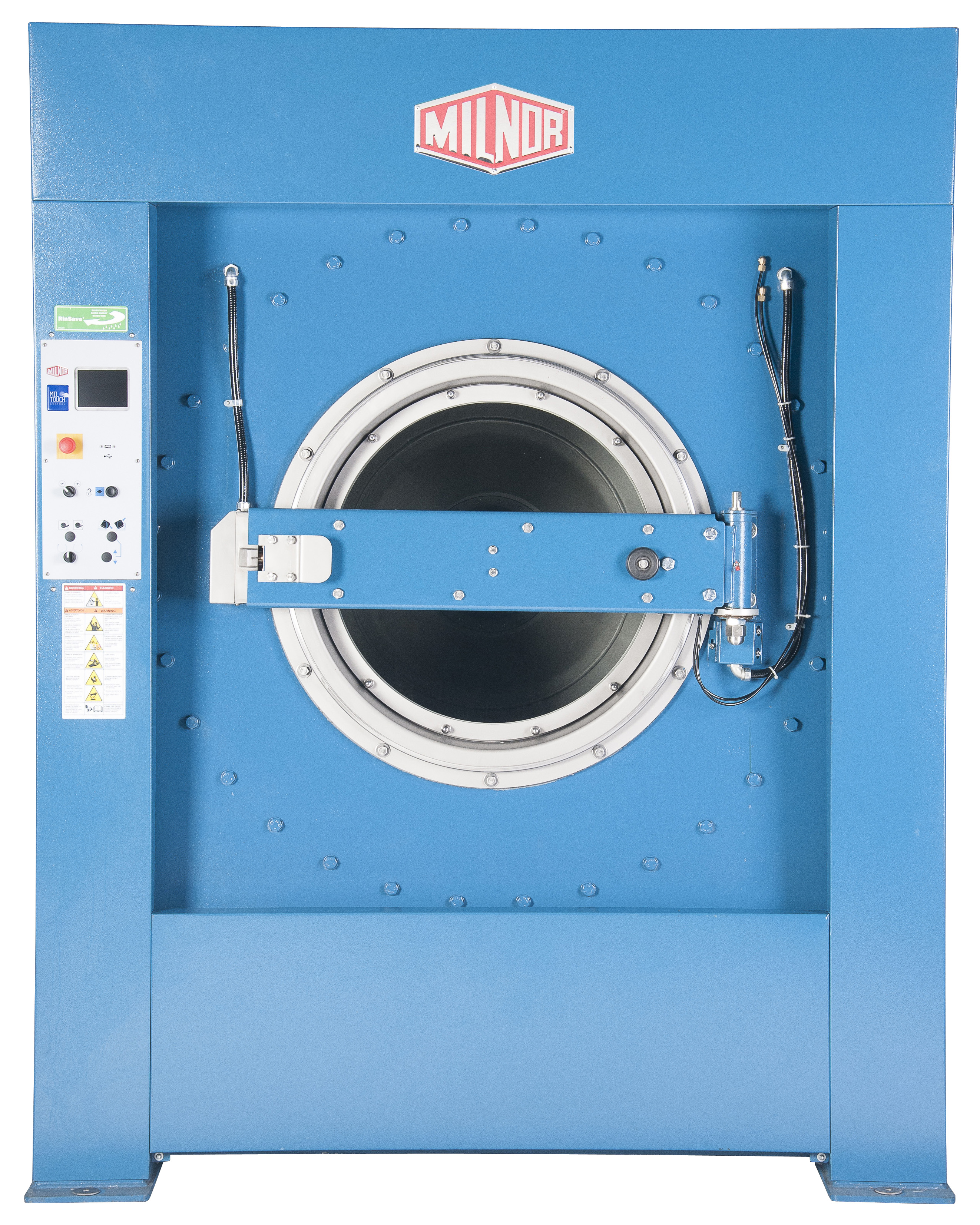 MWF100Z7 Pellerin Milnor Corporation