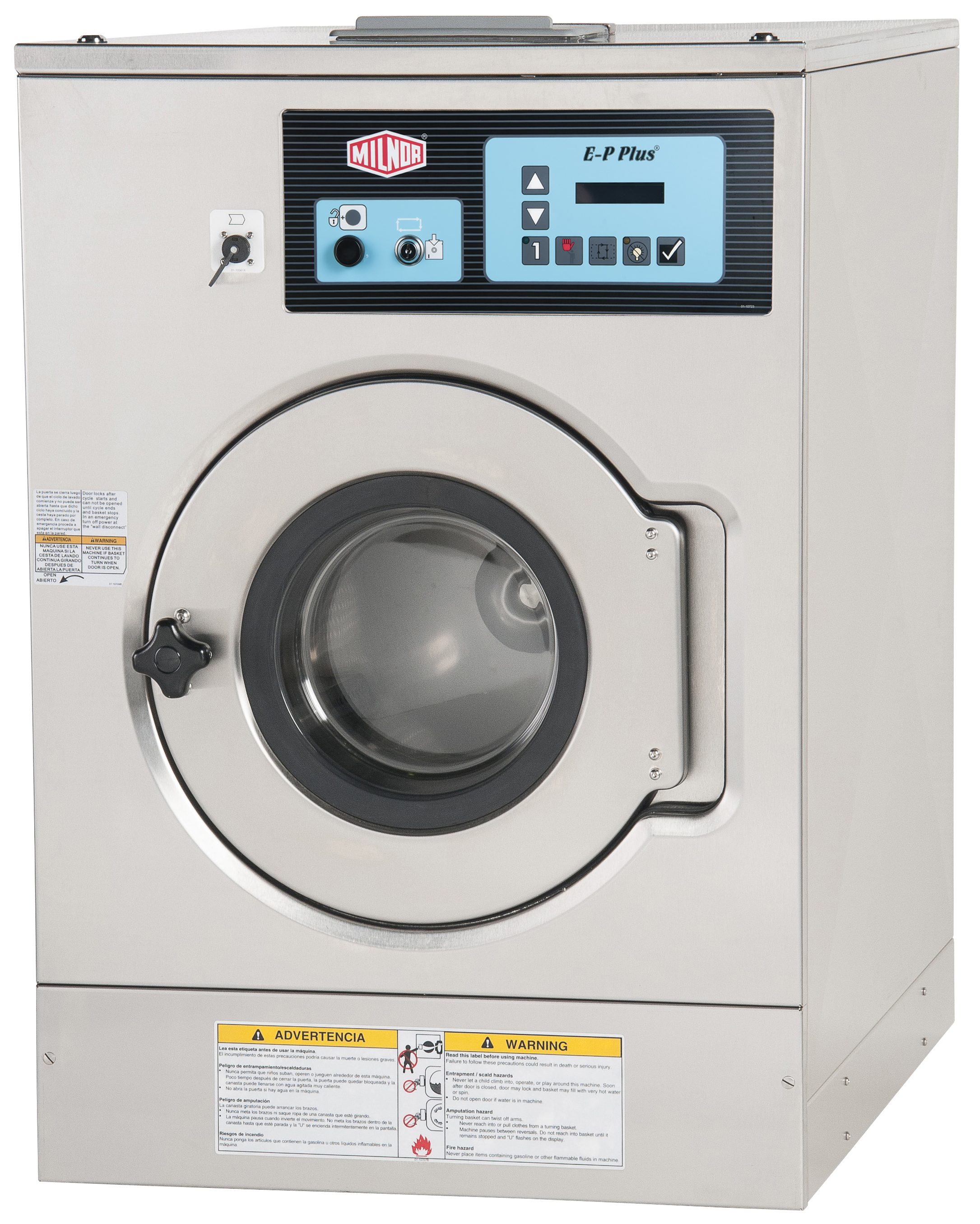 MWT16J5 Pellerin Milnor Corporation