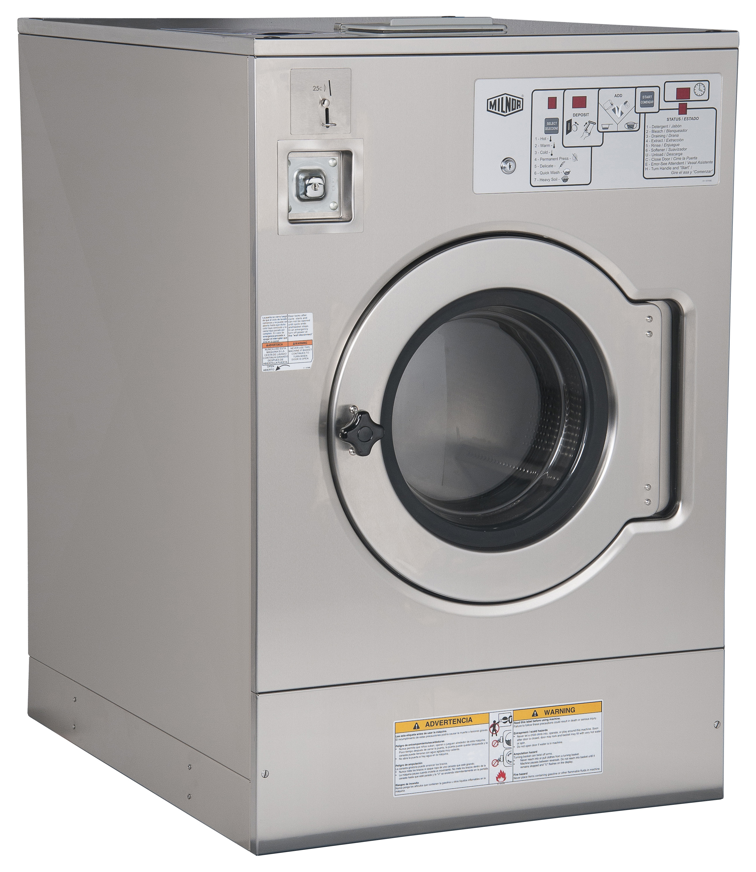 MCT18E4 - Pellerin Milnor Corporation