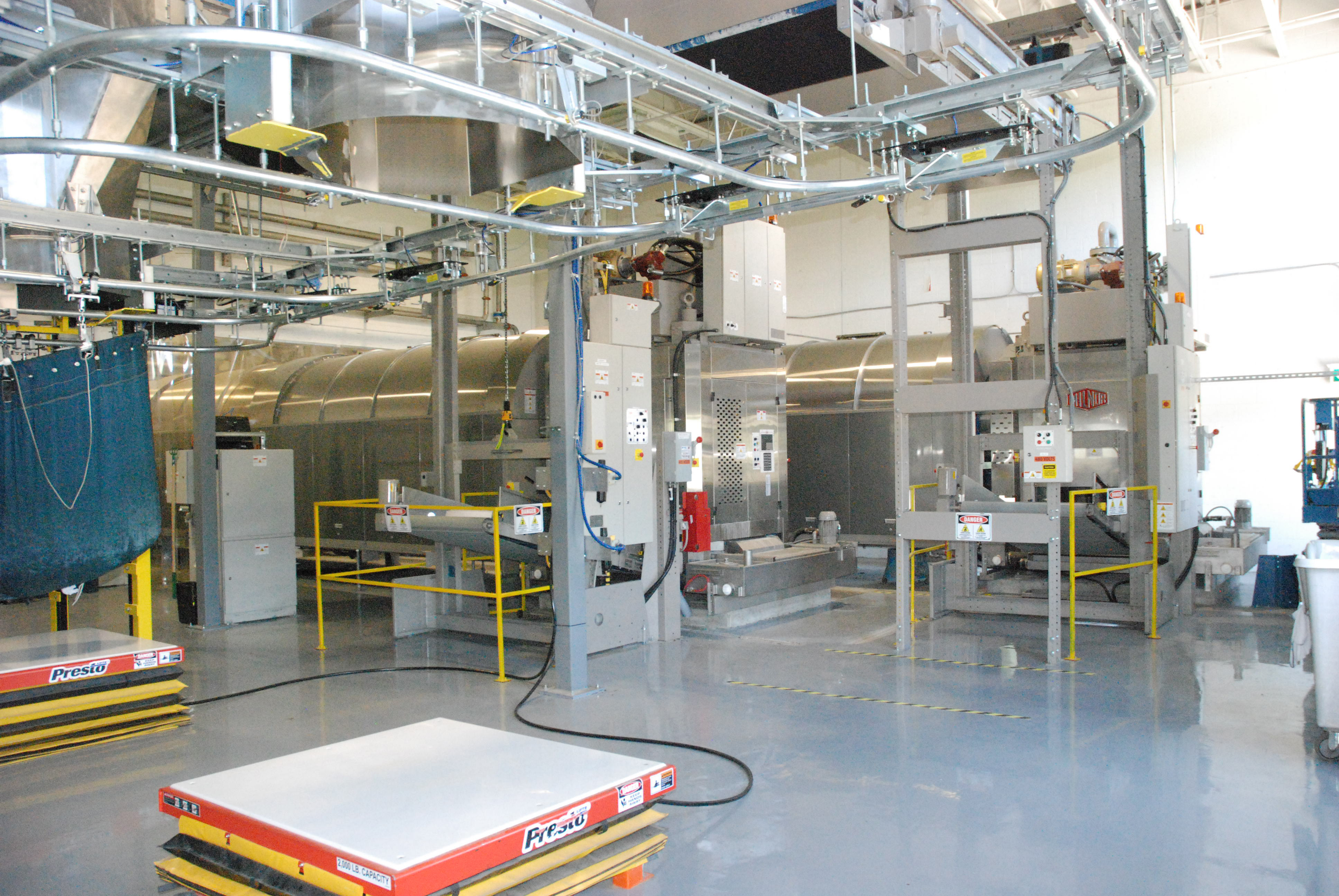 Ecotex Healthcare Linen Service Pellerin Milnor Corporation