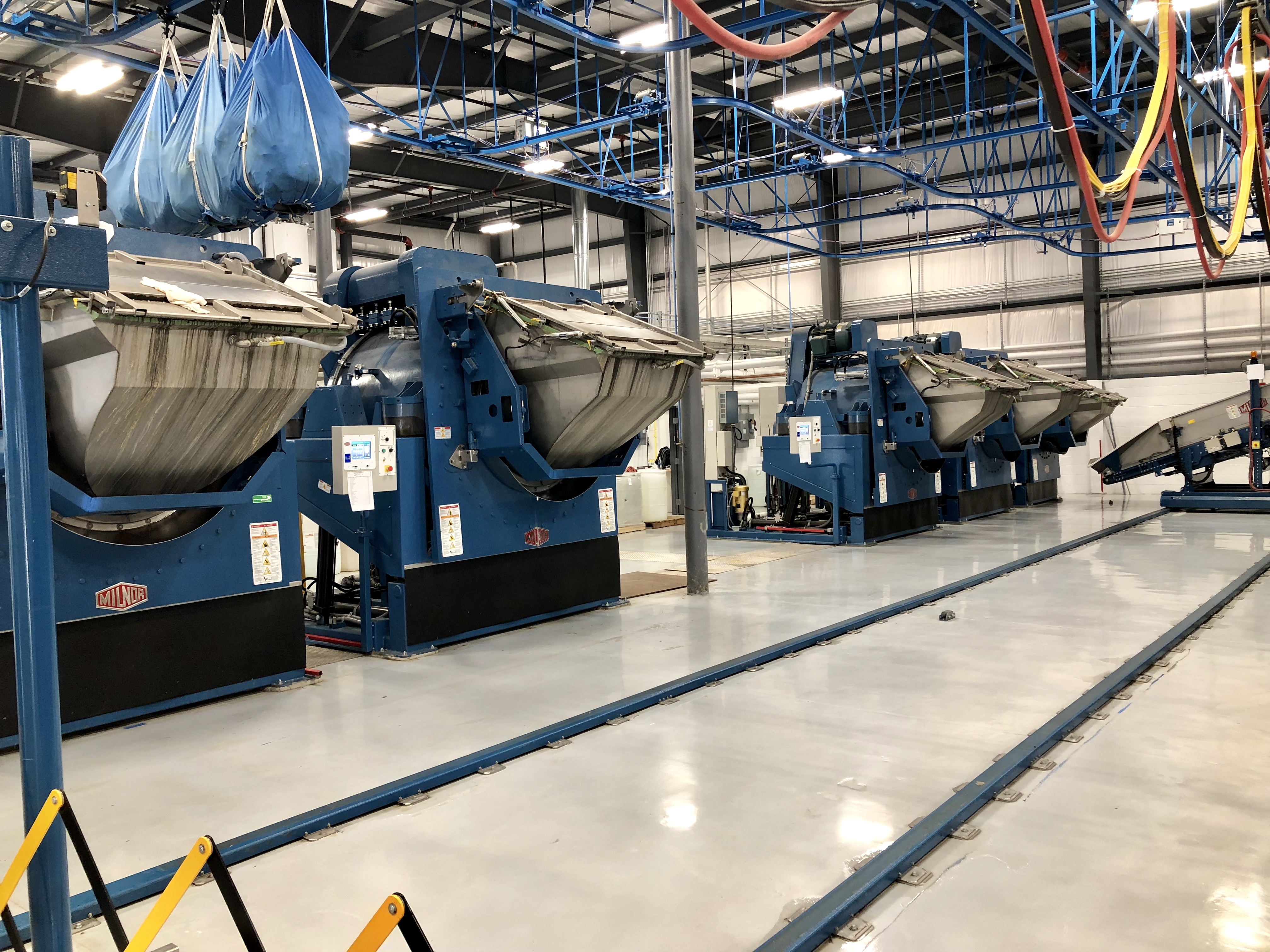 Clemens Uniform Pellerin Milnor Corporation