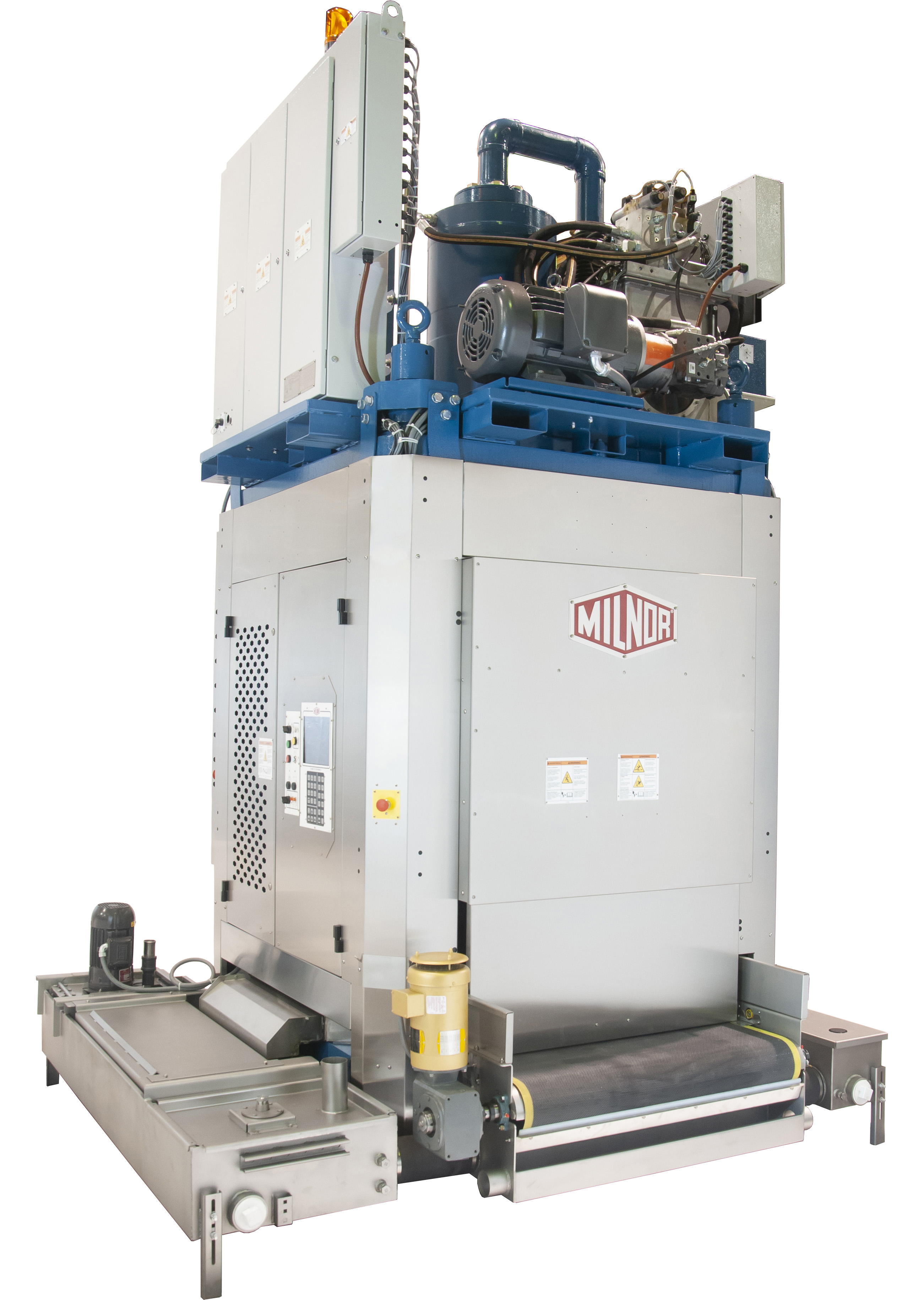 MPL656 Pellerin Milnor Corporation