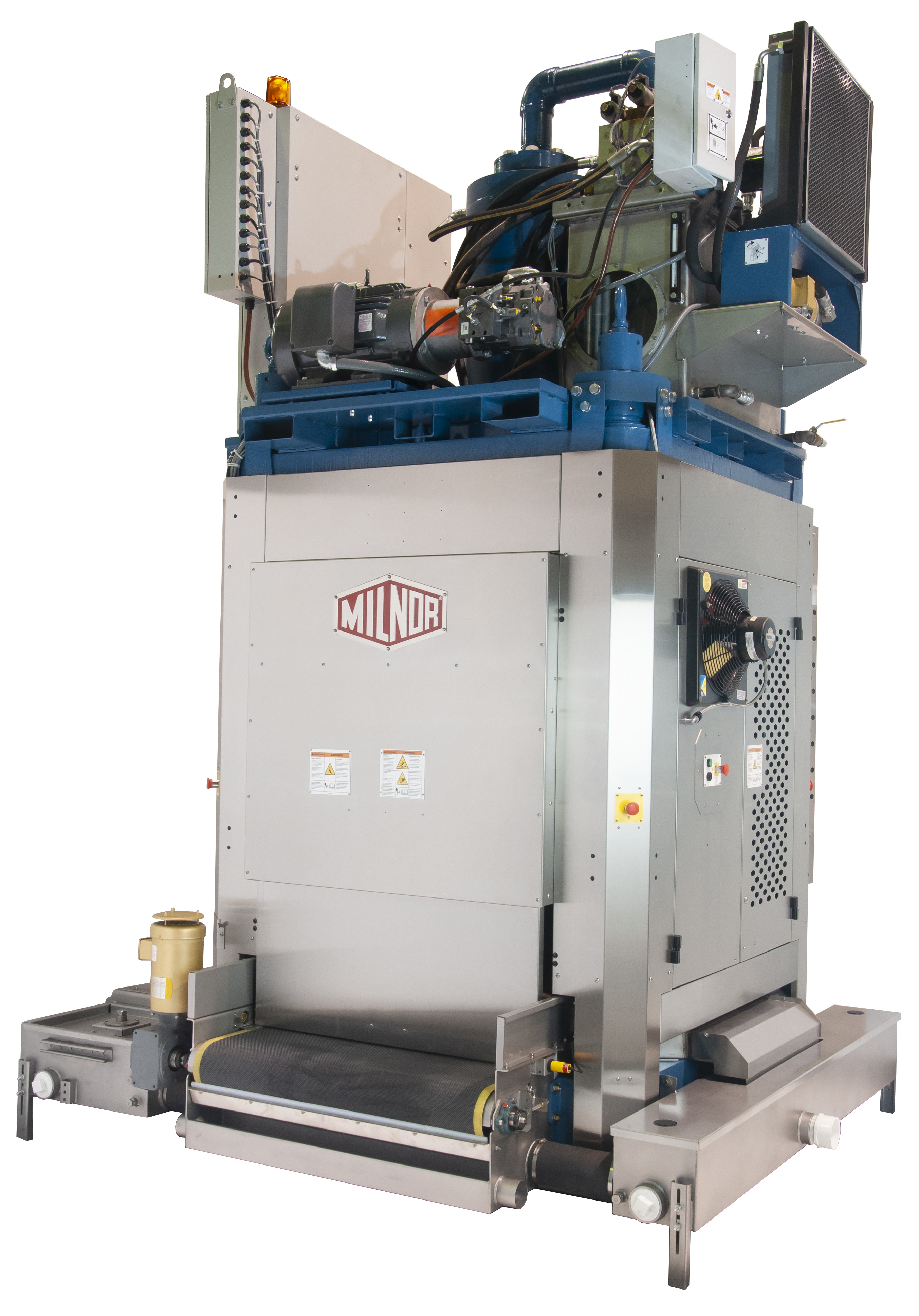 MPL556 Pellerin Milnor Corporation