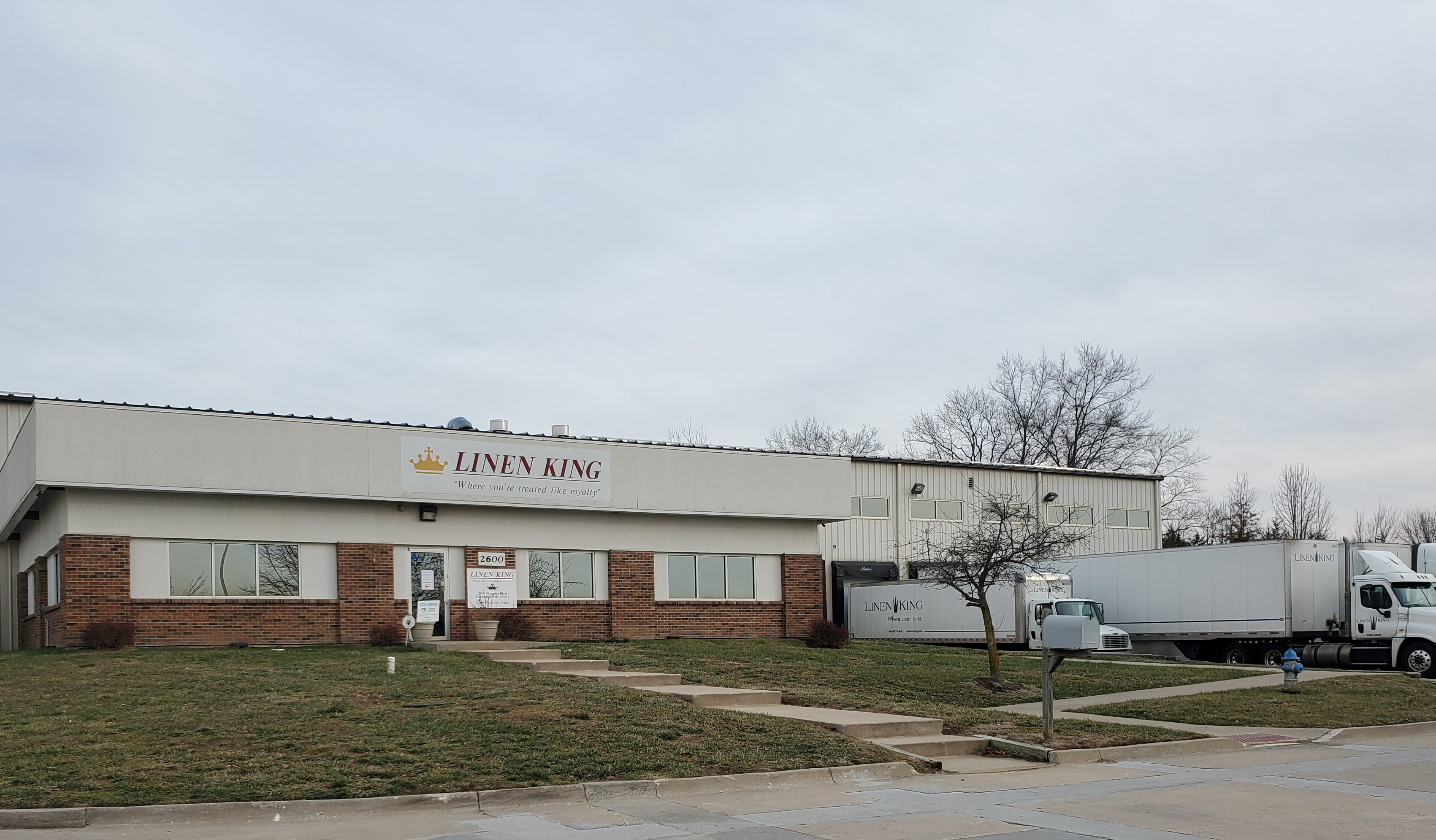 Linen King Treating Customers Like Royalty Pellerin Milnor Corporation